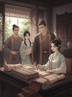 Sau Khi Bị Từ Hôn, Ta Mời Cả Nhà Vị Hôn Phu Uống Gió Tây Bắc