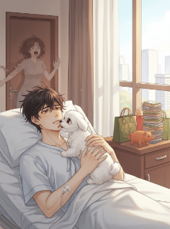 Ở Âm Gian, Anh Rất Nhớ Em