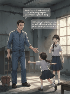 Công Chúa Giả, Địa Ngục Thật