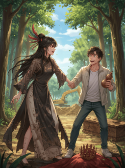 Hoàng Thượng Là Của Ta