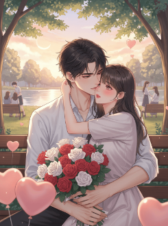 Thanh Mai Đáng Ghét, Trúc Mã Đáng Yêu