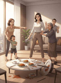 Mẹ Ơi, Con Không Phải Cái Atm