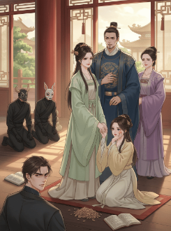 Sau Khi Xuyên Sách, Ta Bị Phụ Hoàng Nghe Được Tiếng Lòng