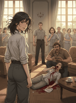 Bí Mật Của Cô Con Gái Giả Bệnh