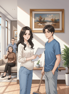 Mẹ Chồng Nàng Dâu