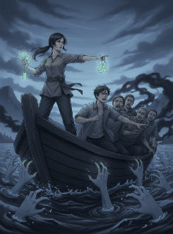 Người Họ Ngô Không Được Lên Thuyền