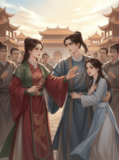 Gả Cho Người Dám Vì Ta Cùng Chết