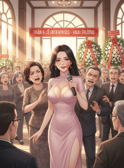 Tôi Và Bé Ba Hoán Đổi Linh Hồn