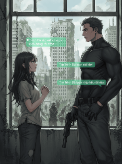 Bình Yên Sau Tận Thế