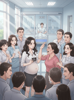 Kiếp Này Tôi Không Làm Kẻ Thế Thân Nữa