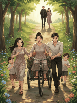 Biệt Thời Vũ Sậu