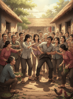 Nữ Cường Thập Niên 80