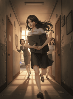 Mùa Thu Vàng Ở Lâm Xuyên