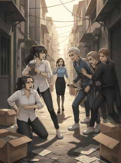 Hoa Hương Dương Giữa Bão Tố