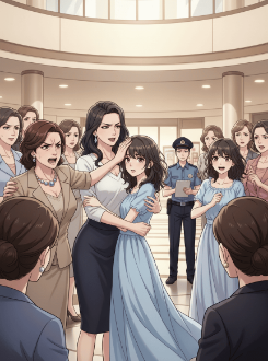 Nếu Bà Ta Là Mẹ Nó, Vậy Tôi Là Ai?