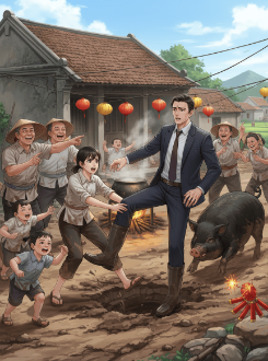 Lời Thì Thầm Trong Gió Xuân