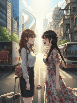 Nghiệp Đến Trễ Nhưng Vẫn Đến