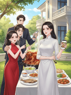 Nhà Tôi Không Có ‘Feminazi’ Nhất Quyết Cưng Chiều Em Trai