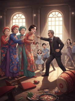 Khi Giải Tỏa Nhà Tôi Mới Biết Mình Không Tên Trong Sổ Đỏ