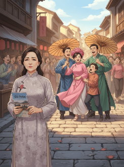 Mẹ, Người Dư Thừa Trong Chính Gia Đình Mình