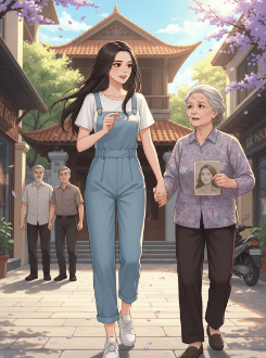 Tôi ‘Xúi’ Bà Nội Ly Hôn