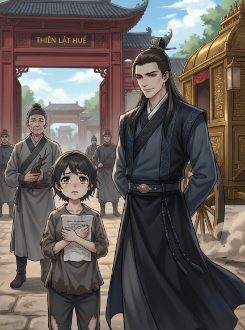 Giấc Mộng Hồ Nguyệt