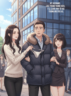 Chồng Thích Trẻ Con, Tôi Vứt Anh Lại Cho Cô Nhân Tình Trẻ Tuổi