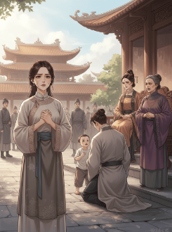 Thê Tử Hèn Mọn Của Phò Mã Gia