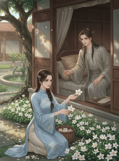 Phu Quân Yếu Đuối Mảnh Mai Của Ta