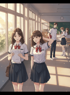 Phiên Bản Nữ Chính Của Chính Chúng Tôi