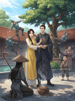 Hôm Nay Thích Khách Cũng Rất Muốn Chết