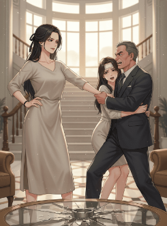 Sát Thủ Xuyên Không Làm Đứa Con Gái Bị Ghẻ Lạnh Của Một Gia Đình Giàu Có