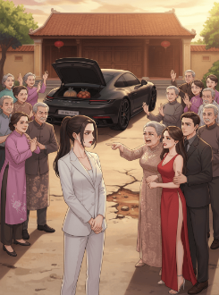 Cái Tết Bất Ổn