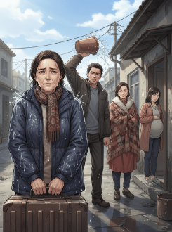 Lương Hưu Bị Cướp