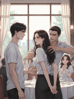 Bạn Trai Tôi Là Máy Đọc Tâm Biết Ghen