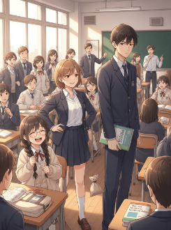 Cô Bé Lọ Lem Không Cần Đũa Thần