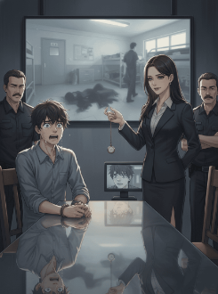 Bí Ẩn Căn Phòng 414