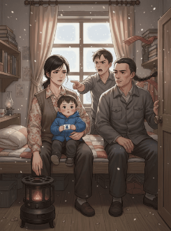 [Thập Niên 70] Phụ Nữ Không Phải Món Đồ Vô Tri