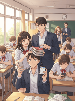 Cục Xá Xíu Và Hai Phụ Huynh 18 Tuổi