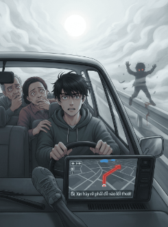 Chớ Gọi Tên Ta Sau Hoàng Hôn