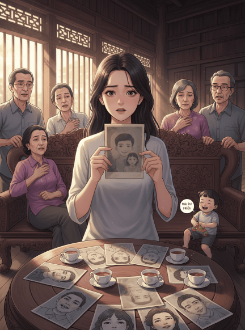 Ký Ức Không Tên – Trọn Bộ