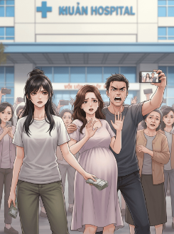 Phong Bì 88 Ngàn Và 8 Viên Kẹo