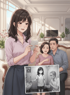 Kiếp Này Chị Sẽ Không Ngăn Em