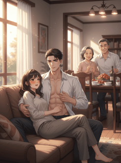 Mối Tình Ngọt Ngào Với Anh Hàng Xóm Cũ