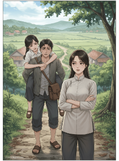 Mối Tình Trong Công Xã