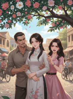 Dưới Tán Hải Đường