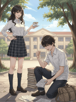 Bắt Nạt Anh Cả Thanh Xuân, Giờ Gọi Anh Là Chồng