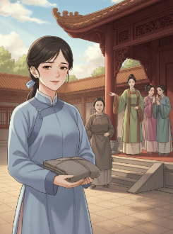 Lưỡng Thế Cung Đường