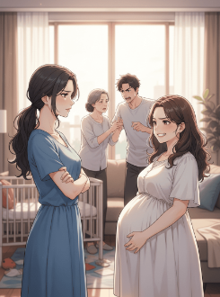 Báo Ứng Của Em Dâu