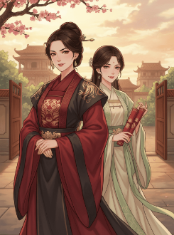 Nữ Hổ Trùng Sinh